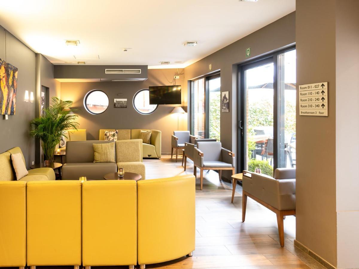 River Hotel Gent