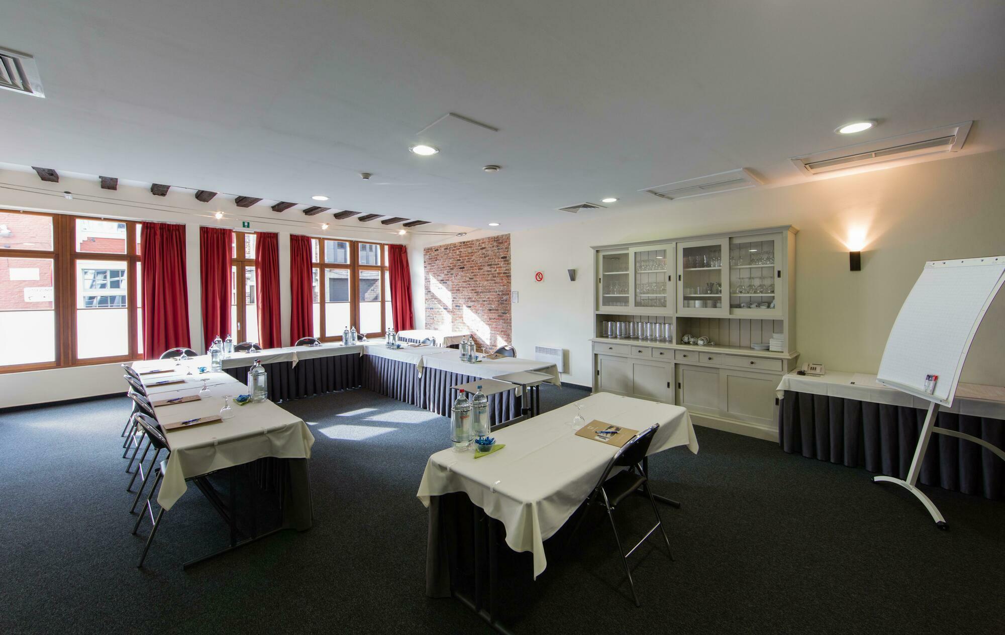 River Hotel Gent